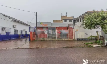 Casa comercial para alugar na Avenida Ceará, 1970, São João, Porto Alegre, 150 m2 por R$ 3.000