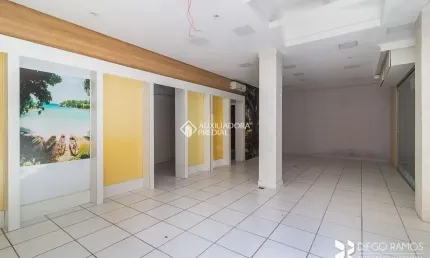Ponto comercial para alugar na avenida benjamin constant, 1607, floresta, porto alegre, 82 m2 por r$ 4.500