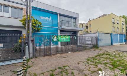 Prédio para alugar na Rua Buarque de Macedo, 267, São Geraldo, Porto Alegre, 500 m2 por R$ 10.000
