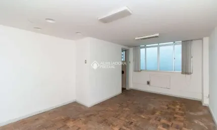 Sala comercial para alugar na avenida alberto bins, 362, centro histórico, porto alegre, 22 m2 por r$ 650