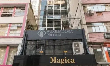 Sala comercial para alugar na Rua Uruguai, 299, Centro Histórico, Porto Alegre, 92 m2 por R$ 800