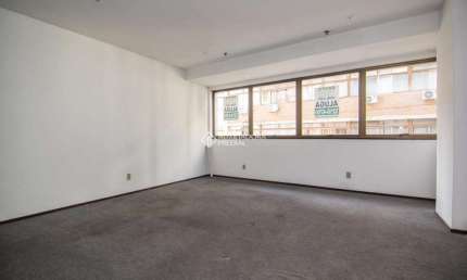 Sala comercial para alugar na Rua Doutor Flores, 263, Centro Histórico, Porto Alegre, 41 m2 por R$ 1.221