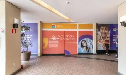 Ponto comercial para alugar na Avenida Wenceslau Escobar, 1823, Cristal, Porto Alegre, 40 m2 por R$ 4.500