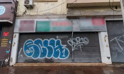 Ponto comercial para alugar na Avenida Protásio Alves, 513, Rio Branco, Porto Alegre, 115 m2 por R$ 4.000