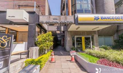 Sala comercial para alugar na Rua Vinte e Quatro de Outubro, 650, Moinhos de Vento, Porto Alegre, 38 m2 por R$ 1.200