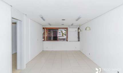 Sala comercial para alugar na Rua Professor Ivo Corseuil, 304, Petrópolis, Porto Alegre, 60 m2 por R$ 1.300