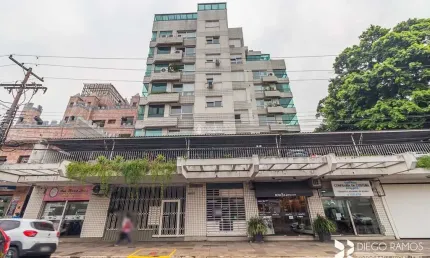 Ponto comercial para alugar na Rua Vicente da Fontoura, 2590, Rio Branco, Porto Alegre, 60 m2 por R$ 2.700