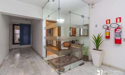 Sala comercial para alugar na Rua Doutor Florêncio Ygartua, 131, Moinhos de Vento, Porto Alegre, 59 m2 por R$ 4.000