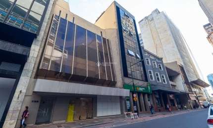 Prédio para alugar na Rua Sete de Setembro, 1100, Centro Histórico, Porto Alegre, 2255 m2 por R$ 65.000