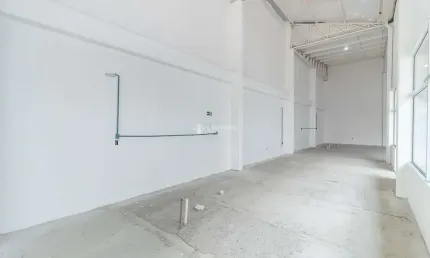 Ponto comercial para alugar na Avenida São Pedro, 608, São Geraldo, Porto Alegre, 123 m2 por R$ 7.380