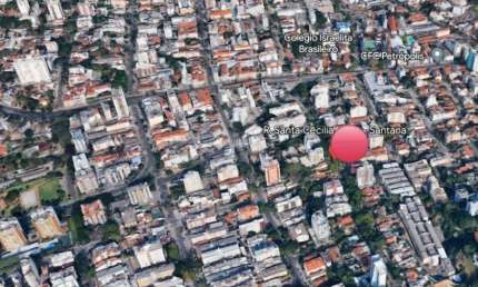 Terreno comercial para alugar na Rua Santa Cecília, 2071, Santa Cecília, Porto Alegre, 490 m2 por R$ 6.500