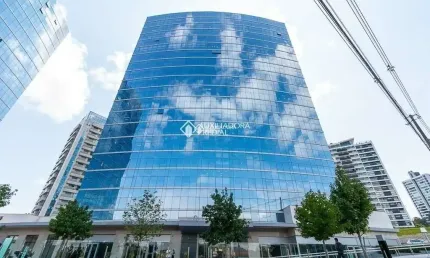 Sala comercial para alugar na Avenida Senador Tarso Dutra, 565, Petrópolis, Porto Alegre, 53 m2 por R$ 3.700