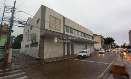 Prédio para alugar na Avenida Farrapos, 2318, Floresta, Porto Alegre, 1398 m2 por R$ 45.000
