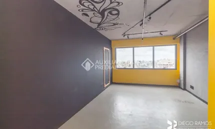 Sala comercial para alugar na avenida assis brasil, 2827, jardim lindóia, porto alegre, 35 m2 por r$ 2.200