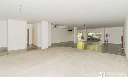 Ponto comercial para alugar na Rua Hilário Ribeiro, 181, Moinhos de Vento, Porto Alegre, 152 m2 por R$ 9.800