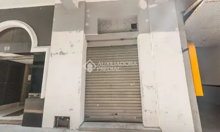 Ponto comercial para alugar na Rua General Andrade Neves, 59, Centro Histórico, Porto Alegre, 48 m2 por R$ 4.500