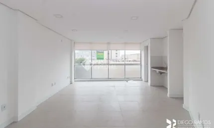 Sala comercial para alugar na rua professor annes dias, 154, centro histórico, porto alegre, 32 m2 por r$ 1.100