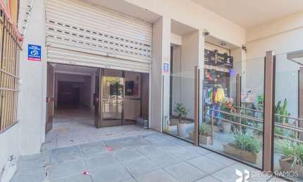 Ponto comercial para alugar na Avenida Venâncio Aires, 214, Cidade Baixa, Porto Alegre, 54 m2 por R$ 3.000