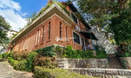 Casa comercial para alugar na Rua Amélia Teles, 215, Petrópolis, Porto Alegre, 243 m2 por R$ 11.000