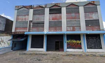Barracão / Galpão / Depósito para alugar na Avenida Pernambuco, 928, Navegantes, Porto Alegre, 2100 m2 por R$ 25.000