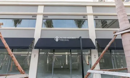 Ponto comercial para alugar na Avenida Ceará, 1664, São João, Porto Alegre, 60 m2 por R$ 3.500