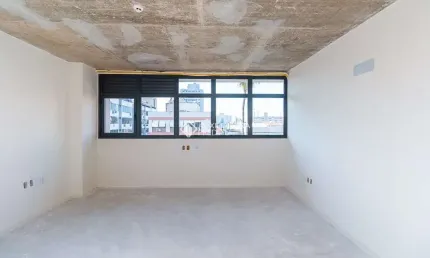 Sala comercial para alugar na Avenida Getúlio Vargas, 769, Menino Deus, Porto Alegre, 28 m2 por R$ 1.300