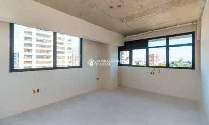 Sala comercial para alugar na Avenida Getúlio Vargas, 769, Menino Deus, Porto Alegre, 32 m2 por R$ 1.400