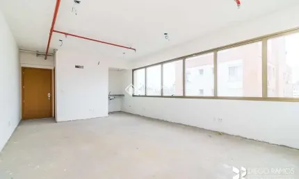 Sala comercial para alugar na Avenida Taquara, 183, Petrópolis, Porto Alegre, 41 m2 por R$ 2.000