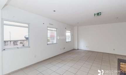 Sala comercial para alugar na Rua Mostardeiro, 462, Moinhos de Vento, Porto Alegre, 137 m2 por R$ 3.500