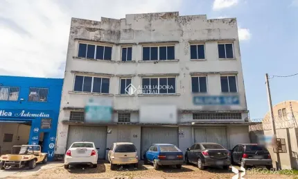 Barracão / Galpão / Depósito para alugar na Rua Comendador Coruja, 126, Floresta, Porto Alegre, 1300 m2 por R$ 16.000