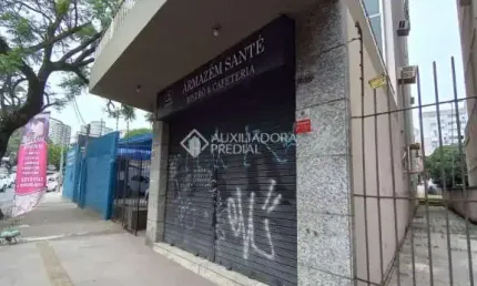Ponto comercial para alugar na Rua Sarmento Leite, 248, Centro Histórico, Porto Alegre, 63 m2 por R$ 1.280