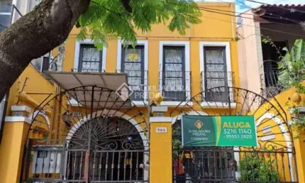 Casa comercial para alugar na Rua General Caldwell, 866, Menino Deus, Porto Alegre, 544 m2 por R$ 12.000