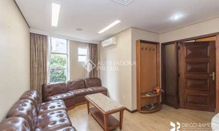 Sala comercial para alugar na Rua Luciana de Abreu, 267, Moinhos de Vento, Porto Alegre, 53 m2 por R$ 3.500