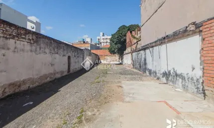 Terreno comercial para alugar na Rua Ernesto Alves, 245, Floresta, Porto Alegre, 266 m2 por R$ 1.500