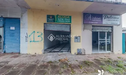 Ponto comercial para alugar na Rua Doutor Rodrigues Alves, 18, Chácara das Pedras, Porto Alegre, 60 m2 por R$ 950