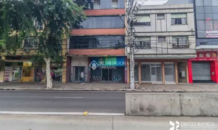 Ponto comercial para alugar na Avenida Protásio Alves, 1055, Rio Branco, Porto Alegre, 151 m2 por R$ 4.800