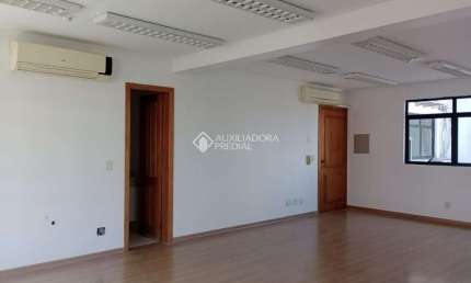 Sala comercial para alugar na Avenida Carlos Gomes, 1859, Petrópolis, Porto Alegre, 100 m2 por R$ 4.500