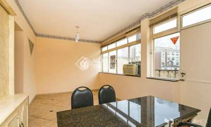 Sala comercial para alugar na Rua dos Andradas, 1560, Centro Histórico, Porto Alegre, 47 m2 por R$ 1.300