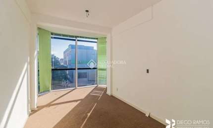 Sala comercial para alugar na Avenida Getúlio Vargas, 489, Menino Deus, Porto Alegre, 45 m2 por R$ 900
