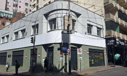 Ponto comercial para alugar na Rua Marechal Floriano Peixoto, 336, Centro, Porto Alegre, 584 m2 por R$ 28.000