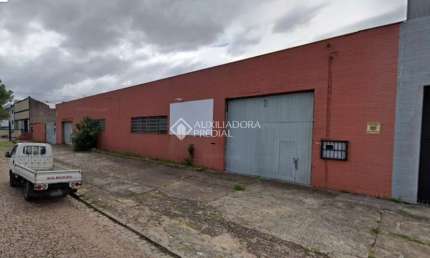 Barracão / Galpão / Depósito para alugar na Rua Waldomiro Schapke, 290, Partenon, Porto Alegre, 820 m2 por R$ 14.500