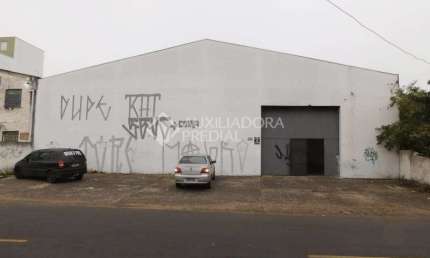 Barracão / Galpão / Depósito para alugar na BOTAFOGO, 305, Vera Cruz, Gravataí, 630 m2 por R$ 7.000
