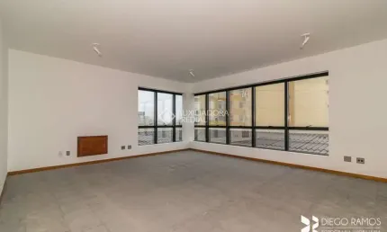 Sala comercial para alugar na Avenida Wenceslau Escobar, 1134, Cristal, Porto Alegre, 42 m2 por R$ 1.400