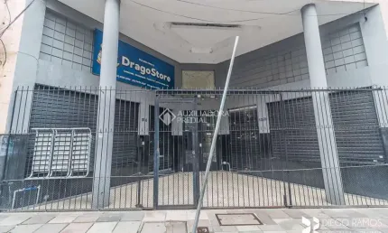 Ponto comercial para alugar na rua riachuelo, 1316, centro histórico, porto alegre, 132 m2 por r$ 3.850