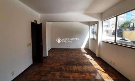 Sala comercial para alugar na Rua Vinte e Quatro de Outubro, 1557, Moinhos de Vento, Porto Alegre, 42 m2 por R$ 1.176