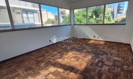 Sala comercial para alugar na Rua Vinte e Quatro de Outubro, 1557, Auxiliadora, Porto Alegre, 35 m2 por R$ 981