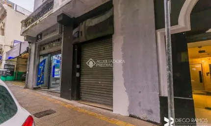 Ponto comercial para alugar na Rua General Andrade Neves, 65, Centro Histórico, Porto Alegre, 56 m2 por R$ 5.000