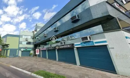 Sala comercial para alugar na avenida neusa goulart brizola, 410, petrópolis, porto alegre, 72 m2 por r$ 2.400