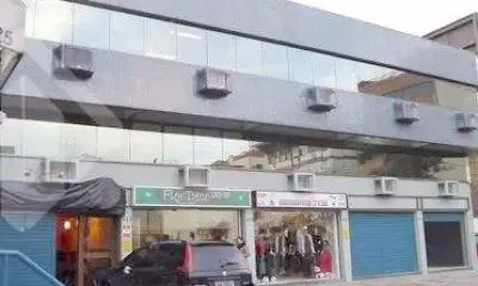 Sala comercial para alugar na avenida neusa goulart brizola, 410, petrópolis, porto alegre, 35 m2 por r$ 1.250