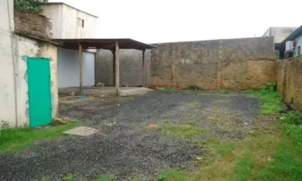Terreno comercial para alugar na Rua Doutor Rodrigues Alves, 30, Chácara das Pedras, Porto Alegre, 300 m2 por R$ 1.350